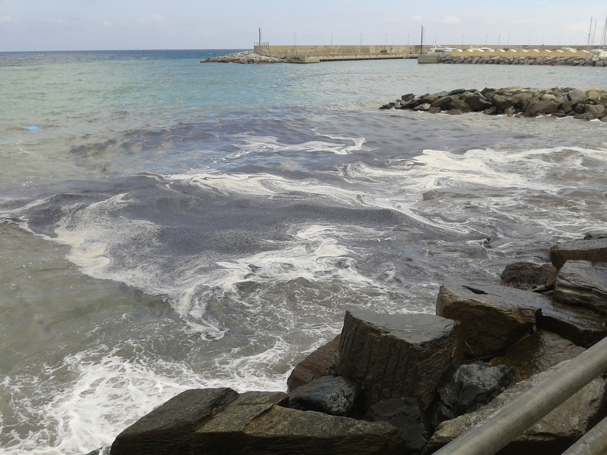 Stranding STR0002